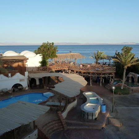 Inmo Divers Home Dahab Bagian luar foto