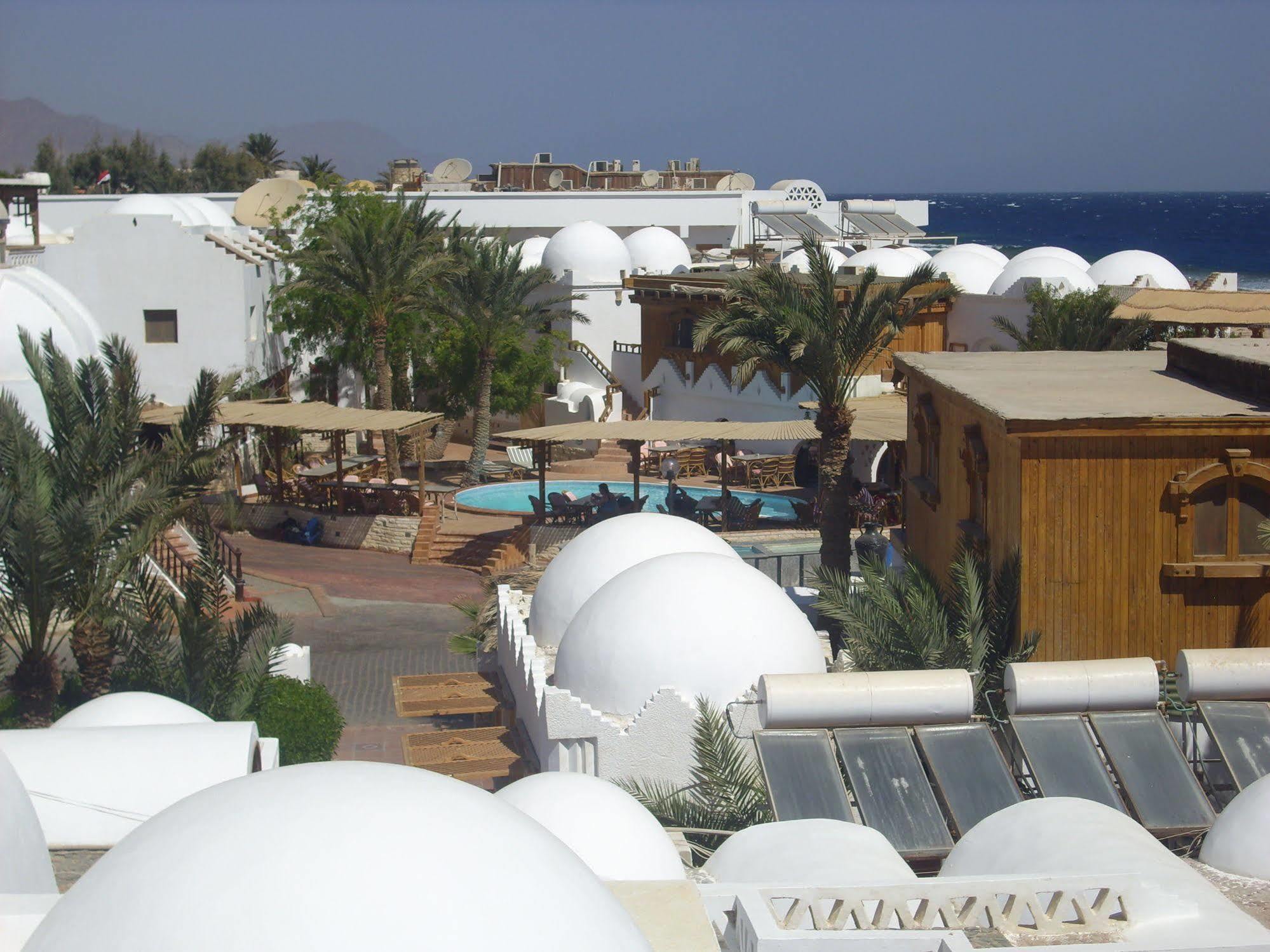 Inmo Divers Home Dahab Bagian luar foto