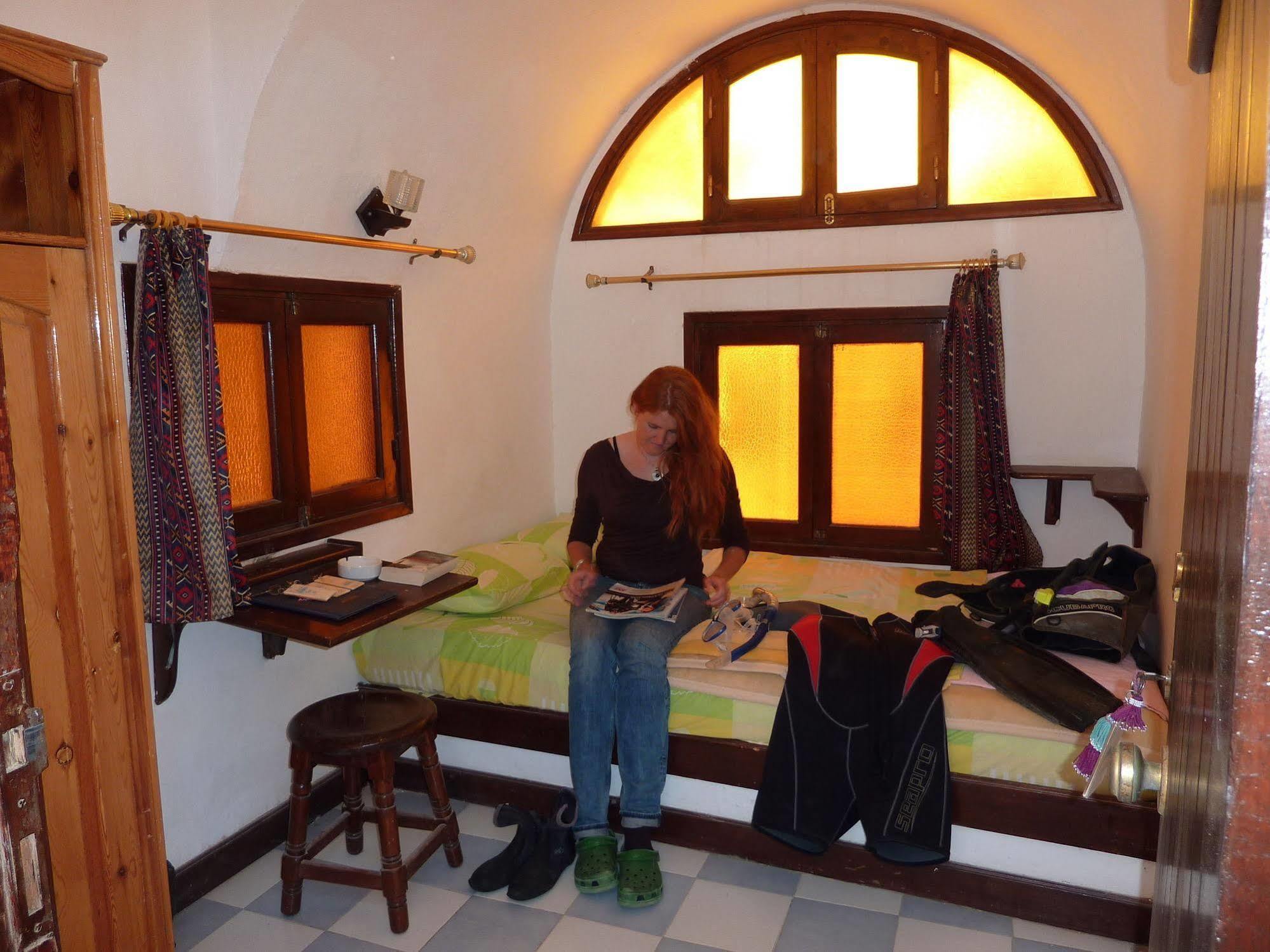 Inmo Divers Home Dahab Bagian luar foto