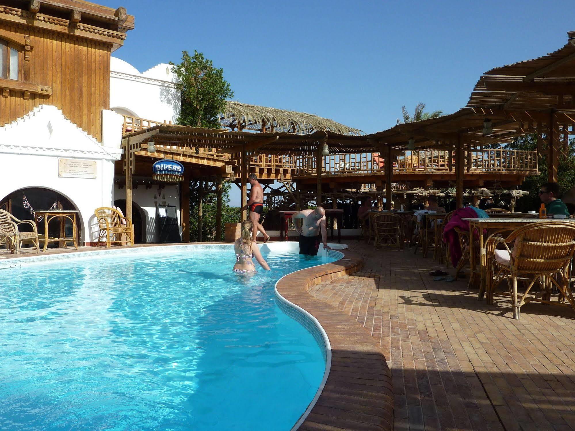 Inmo Divers Home Dahab Bagian luar foto