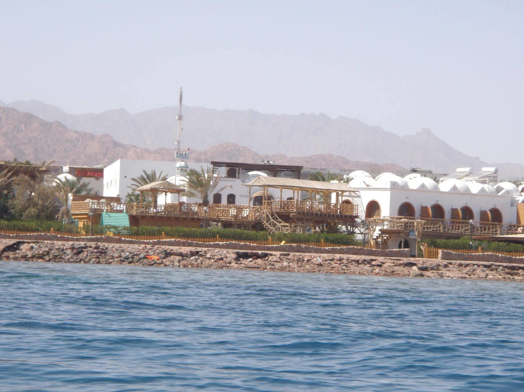 Inmo Divers Home Dahab Bagian luar foto