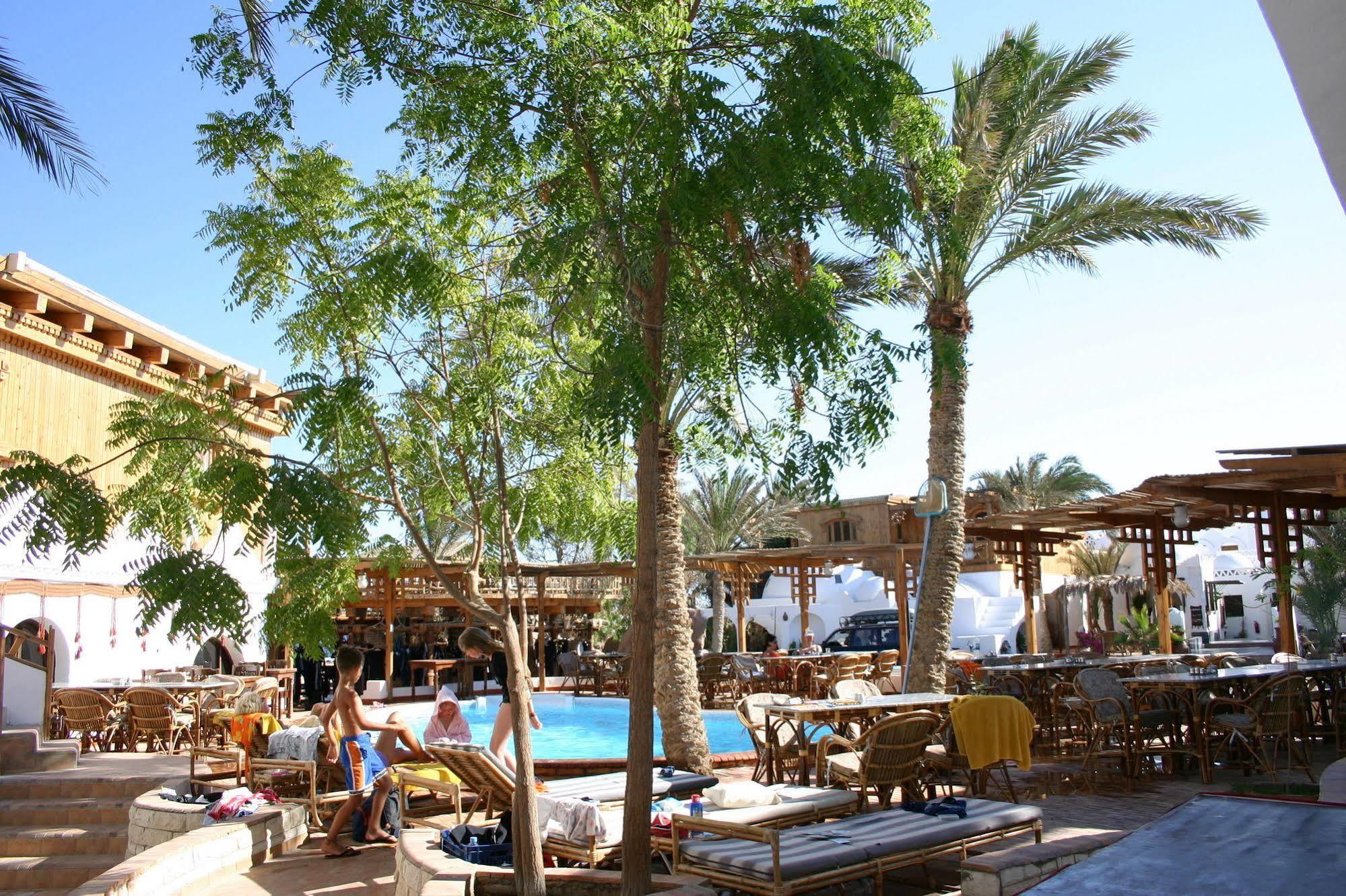 Inmo Divers Home Dahab Bagian luar foto