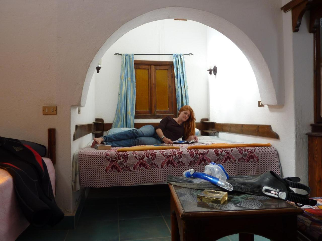 Inmo Divers Home Dahab Bagian luar foto