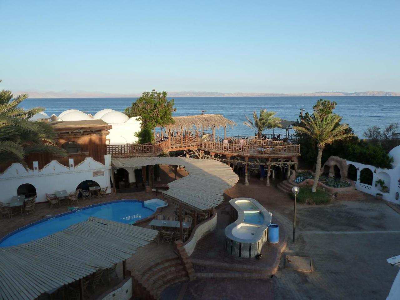 Inmo Divers Home Dahab Bagian luar foto