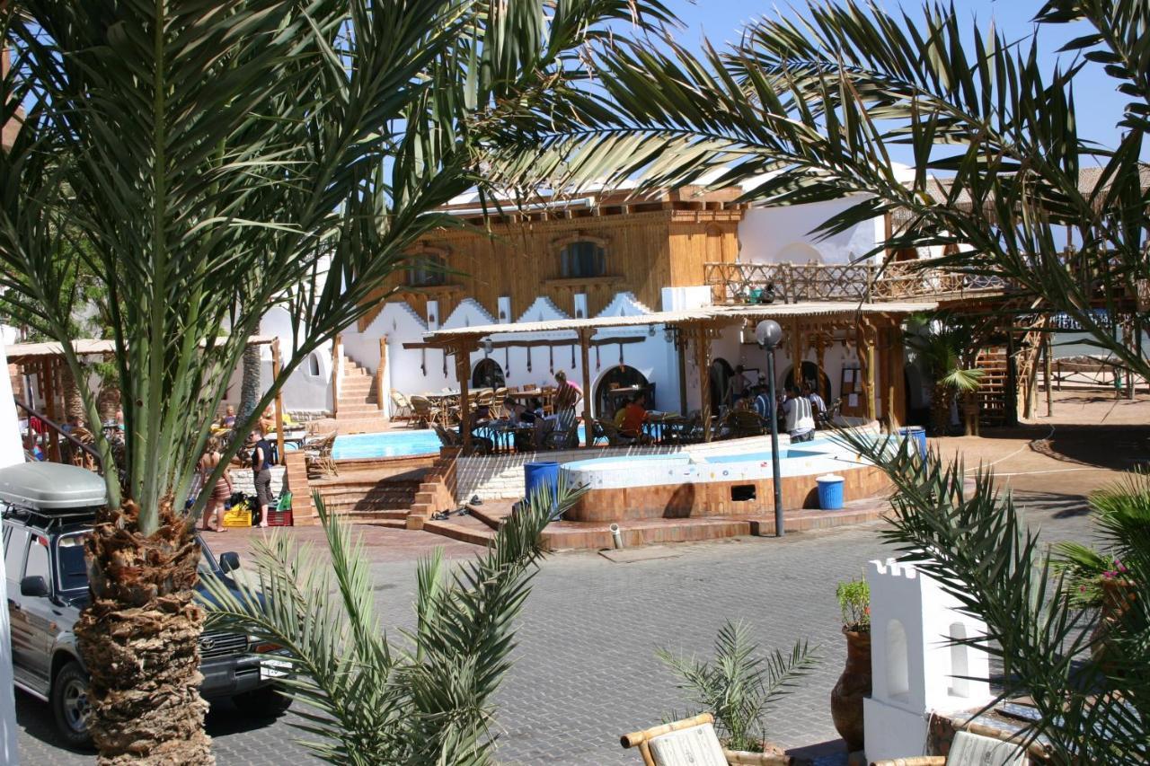 Inmo Divers Home Dahab Bagian luar foto