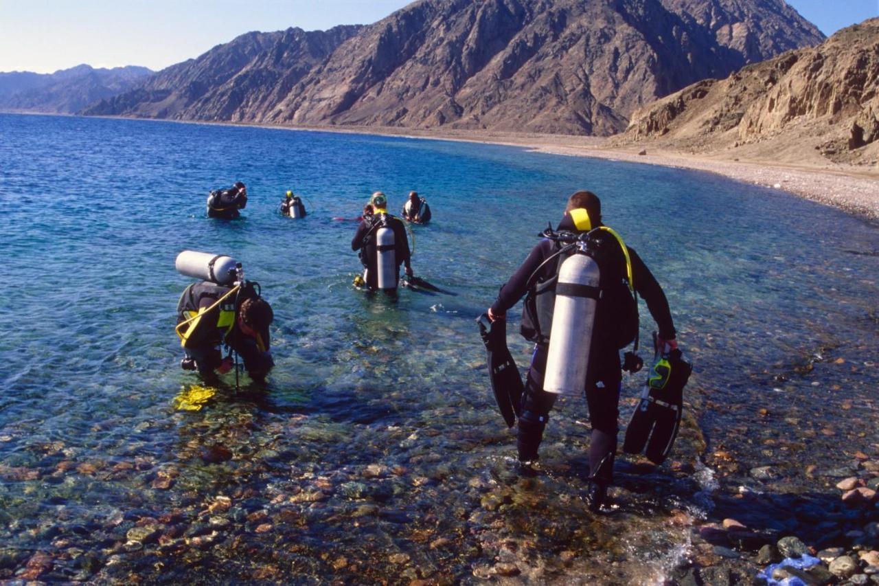 Inmo Divers Home Dahab Bagian luar foto