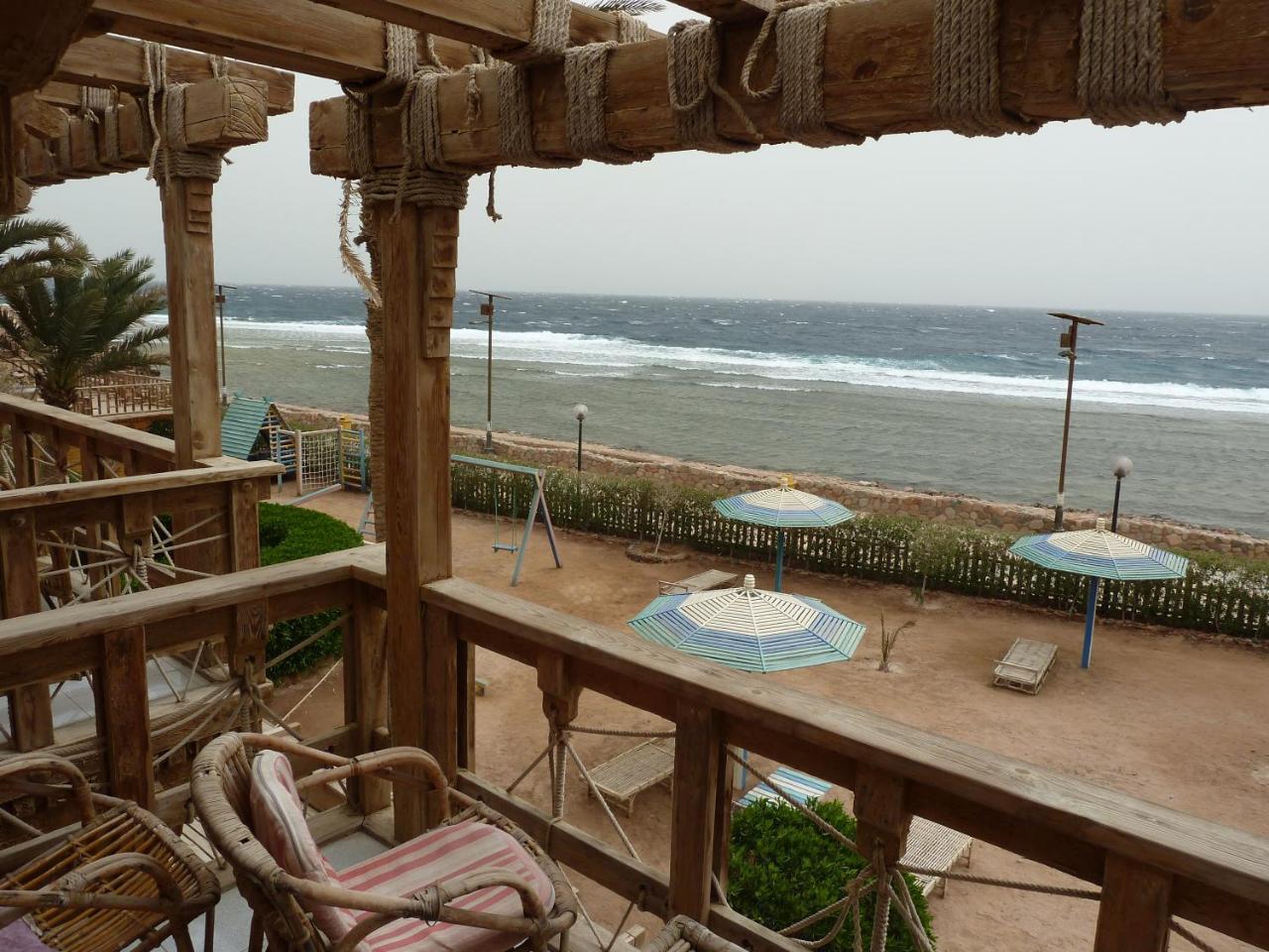 Inmo Divers Home Dahab Bagian luar foto