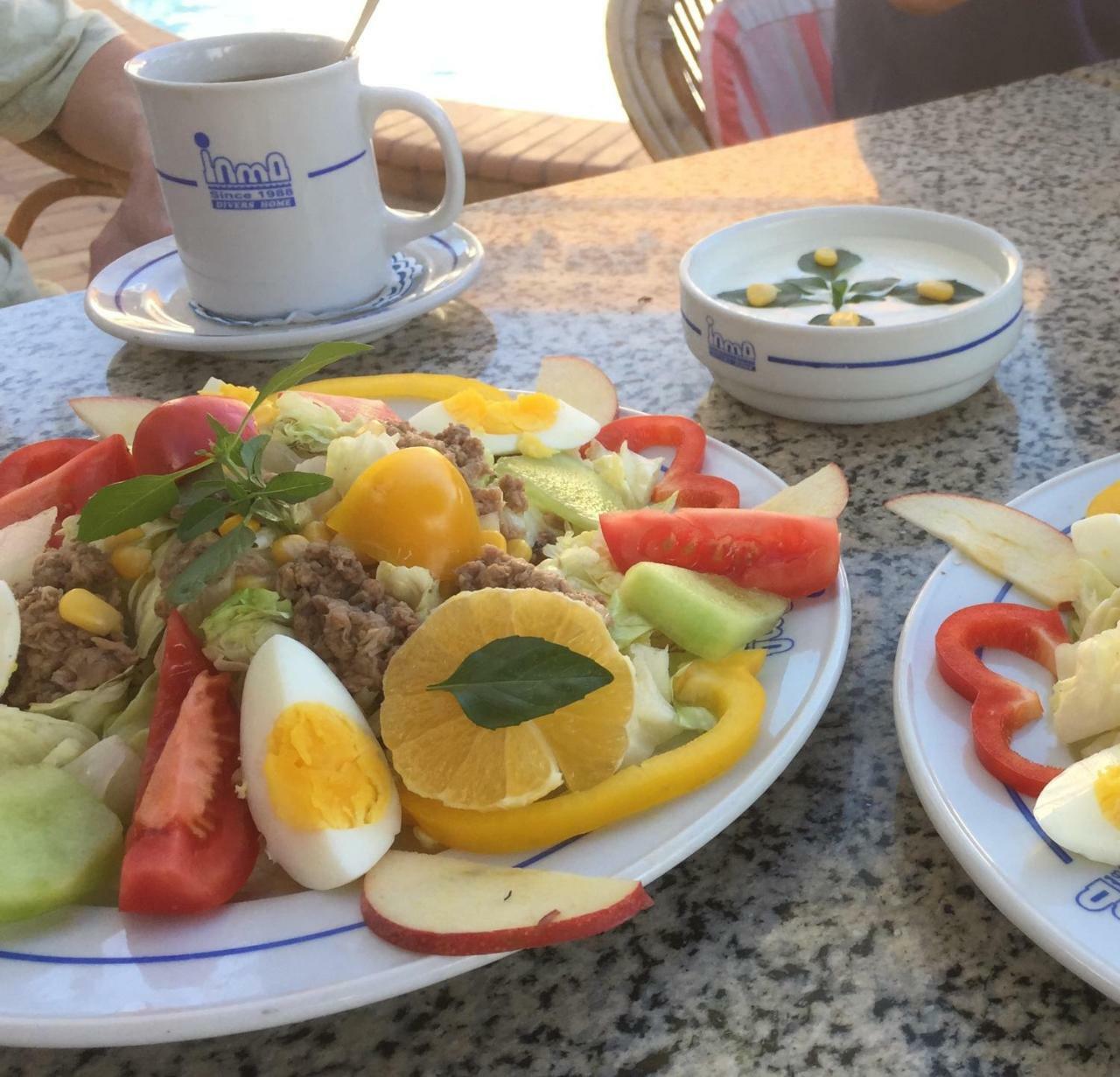 Inmo Divers Home Dahab Bagian luar foto