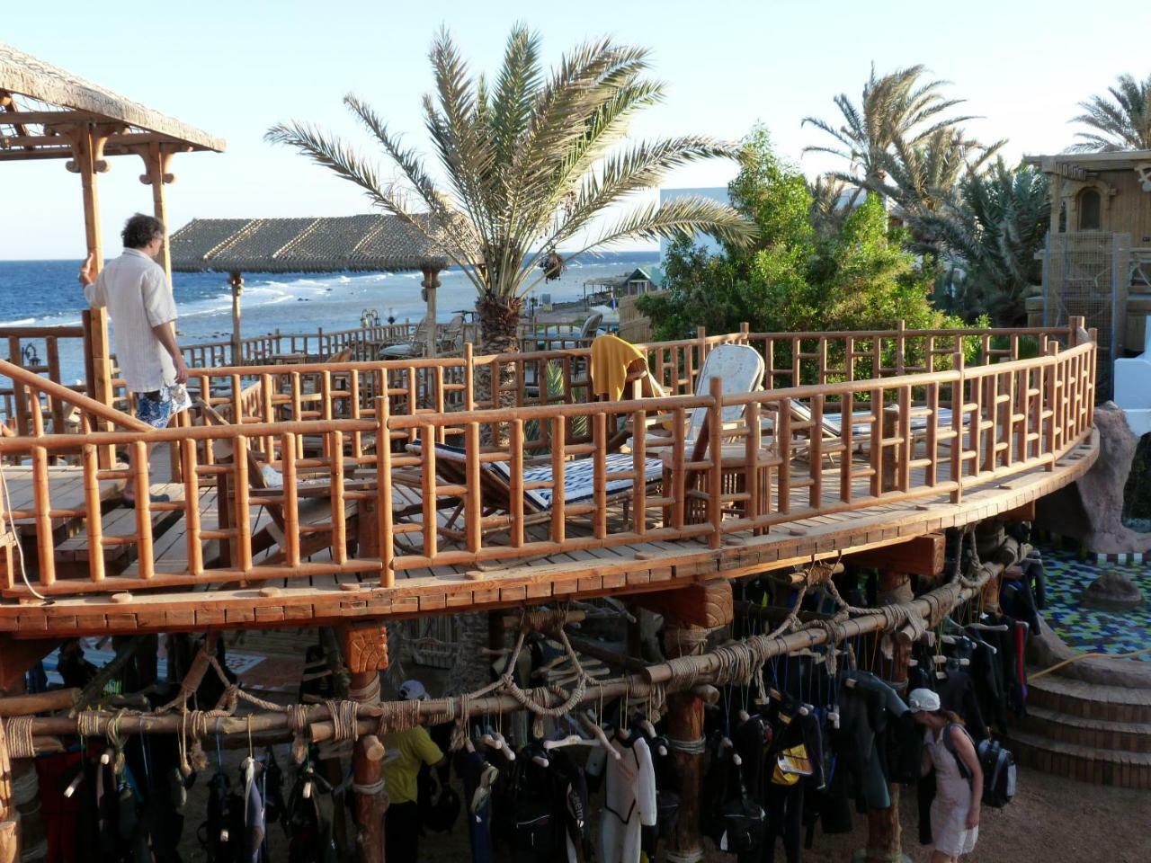 Inmo Divers Home Dahab Bagian luar foto